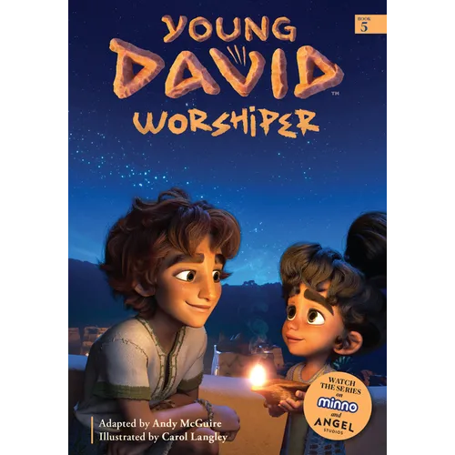 Young David: Worshiper