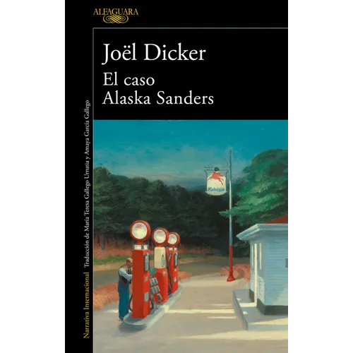 El Caso Alaska Sanders / The Alaska Sanders Affair