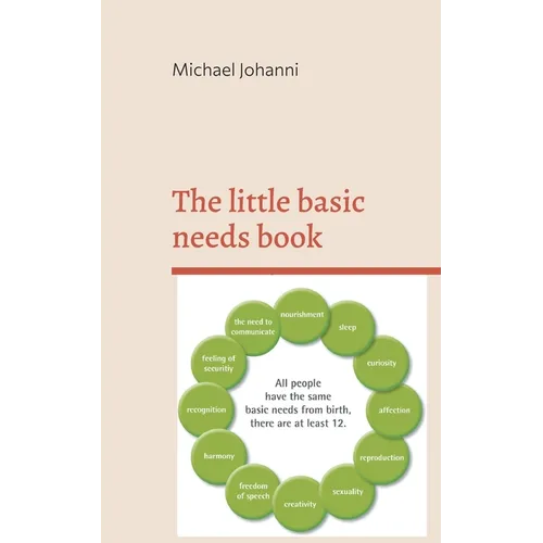 The little basic needs book: A walkable path