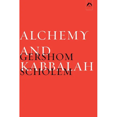 Alchemy and Kabbalah