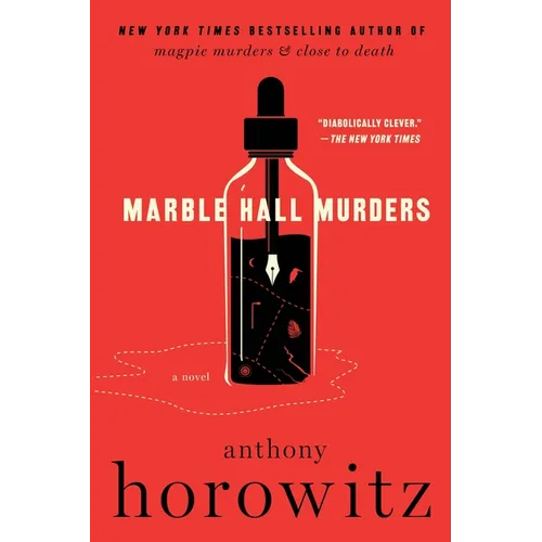 Marble Hall Murders - Paperback