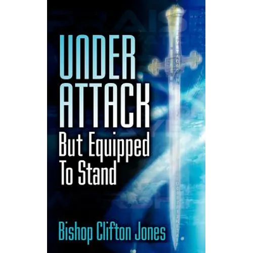 Under Attack But Equipped To Stand