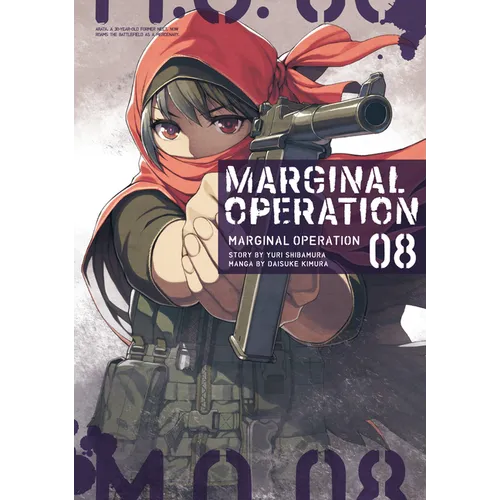 Marginal Operation: Volume 8: Volume 8