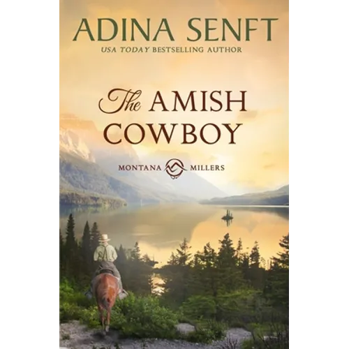 The Amish Cowboy: Montana Millers 1