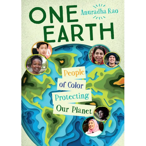 One Earth: People of Color Protecting Our Planet