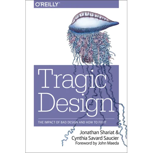 Tragic Design: The Impact of Bad Product Design and How to Fix It