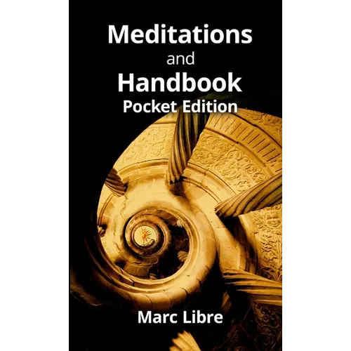Meditations and Handbook: Pocket Edition