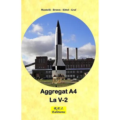 Aggregat A4 - La V-2