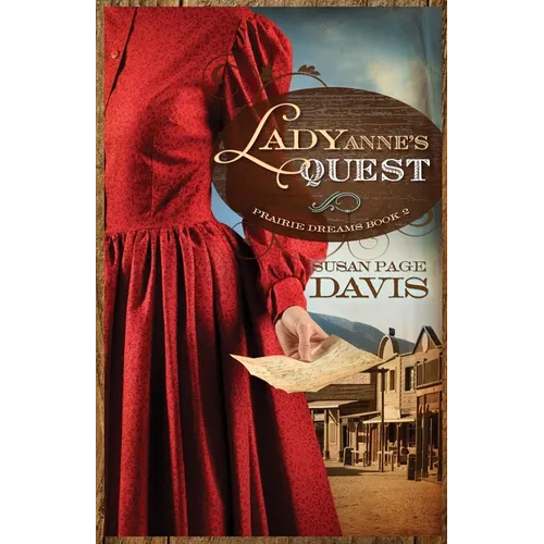 Lady Anne's Quest