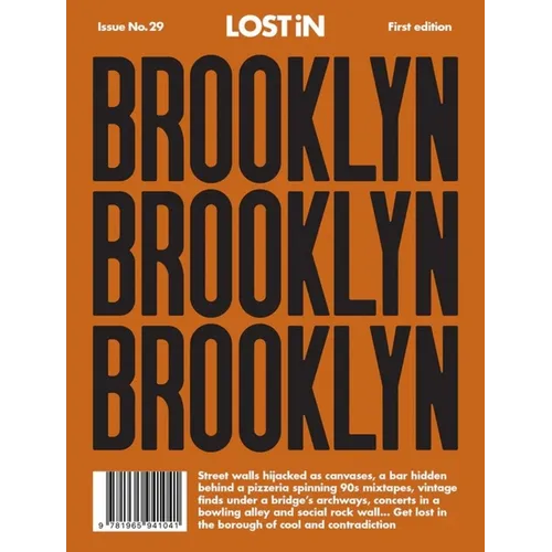Lost in Brooklyn
