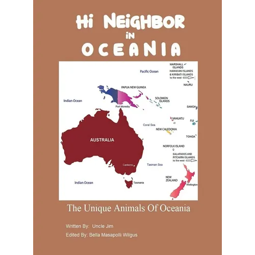 HI NEIGHBOR in OCEANIA: Unique Animals of Oceania