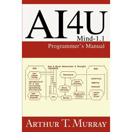 Ai4u: Mind-1.1 Programmer's Manual