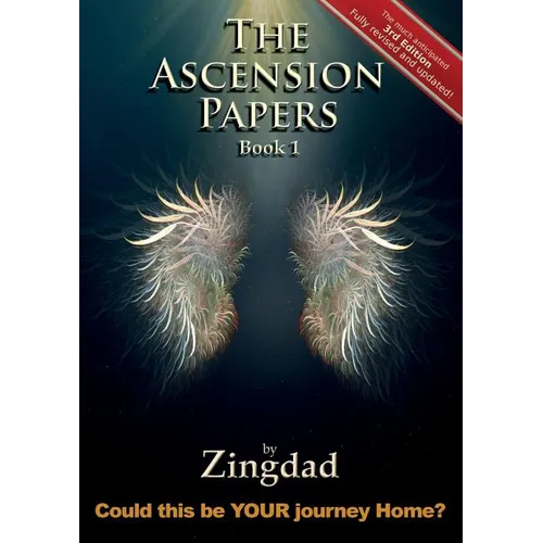 The Ascension Papers - Book 1