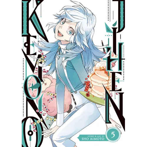 Kemono Jihen Vol. 5