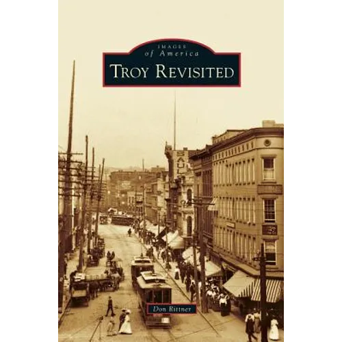 Troy Revisited