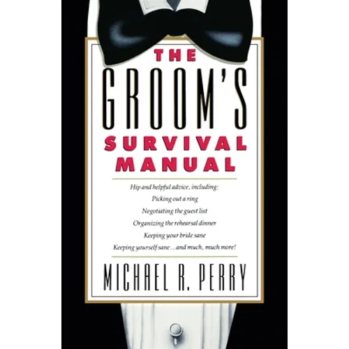Groom's Survival Manual