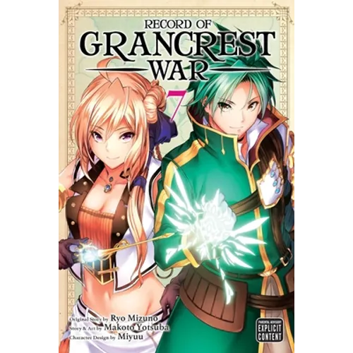 Record of Grancrest War, Vol. 7