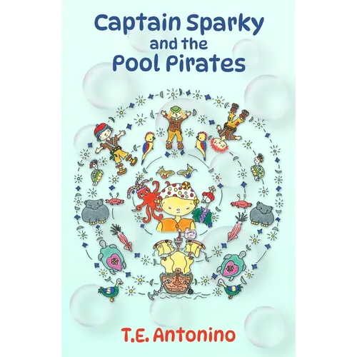 Captain Sparky and the Pool Pirates
