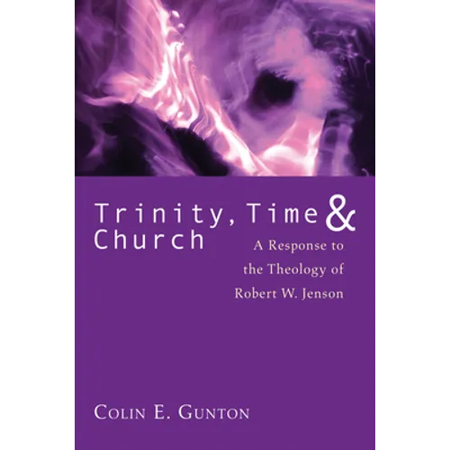 Trinity, Time, and Church