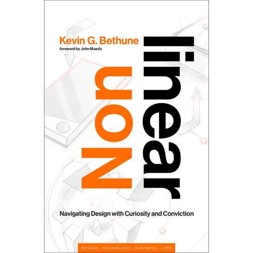 Nonlinear: Navigating Design with Curiosity and Conviction