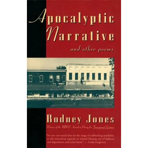 Apocalyptic Narrative and Other Poems