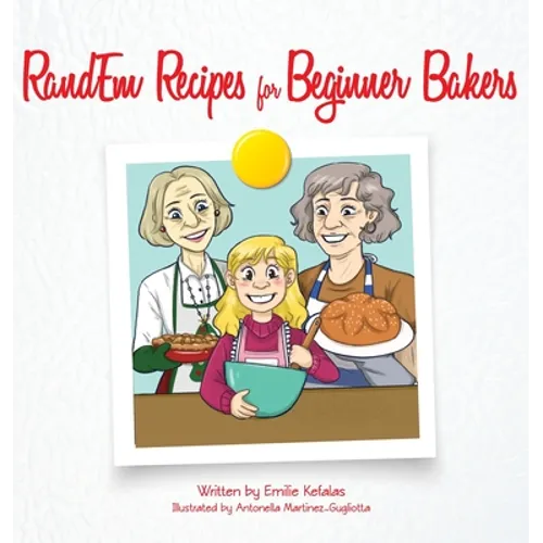 RandEm Recipes for Beginner Bakers