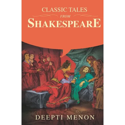 Classic Tales from Shakespeare