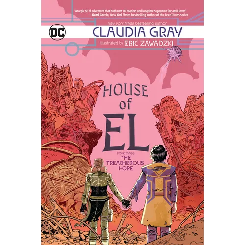 House of El Book Three: The Treacherous Hope
