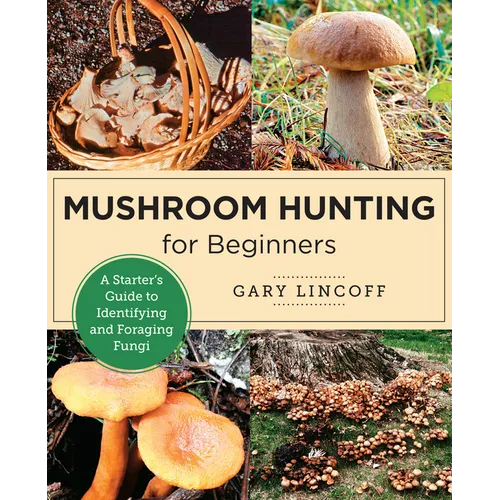 Mushroom Hunting for Beginners: A Starter's Guide to Identifying and Foraging Fungi