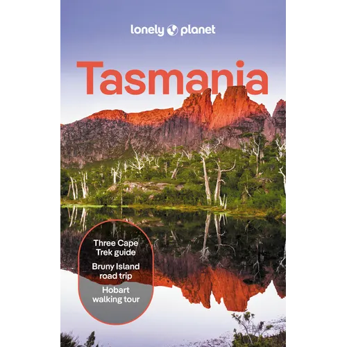 Lonely Planet Tasmania