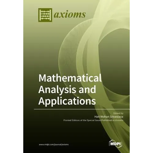 Mathematical Analysis and Applications