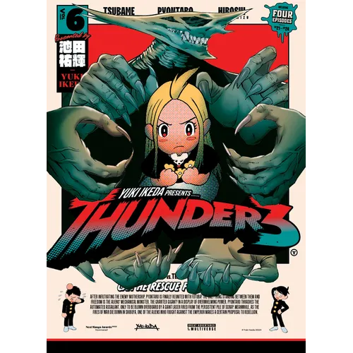 Thunder 3 Volume 6
