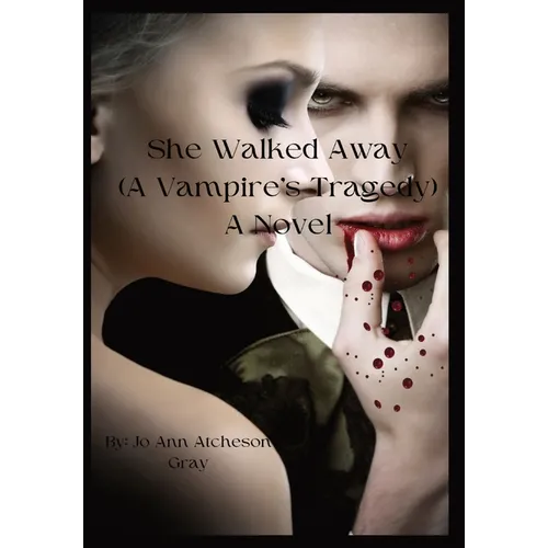 She Walked Away