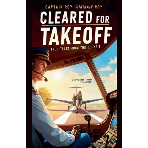 "Cleared for Takeoff: True Tales from the Cockpit"