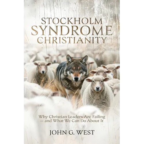 Stockholm Syndrome Christianity: Why America's Christian Leaders Are Failing - and What We Can Do About It