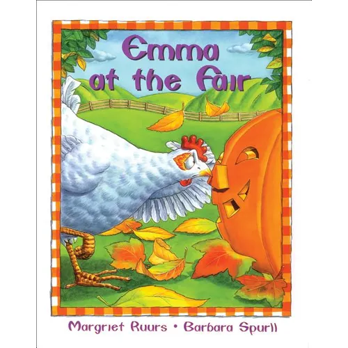 Emma at the Fair
