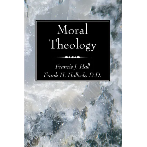 Moral Theology