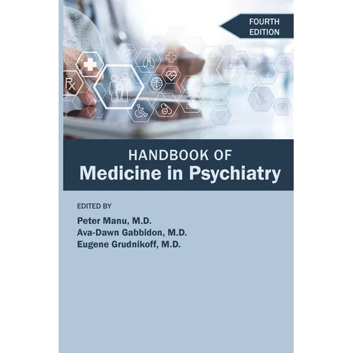 Handbook of Medicine in Psychiatry