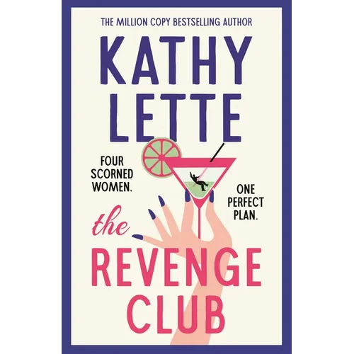 The Revenge Club: The Wickedly Witty New Novel from a Million Copy Bestselling Author