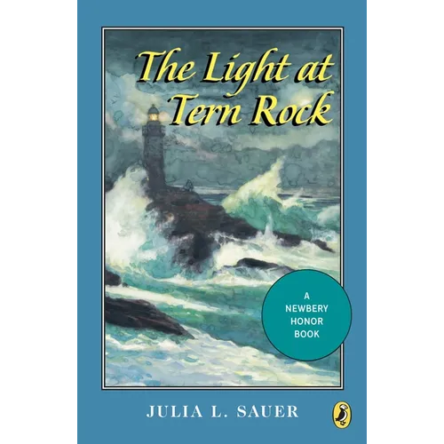 The Light at Tern Rock