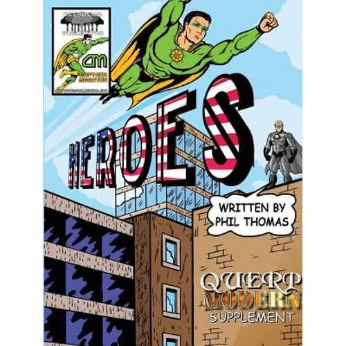 Querp Modern - Heroes