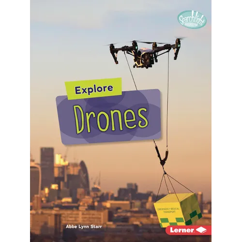 Explore Drones