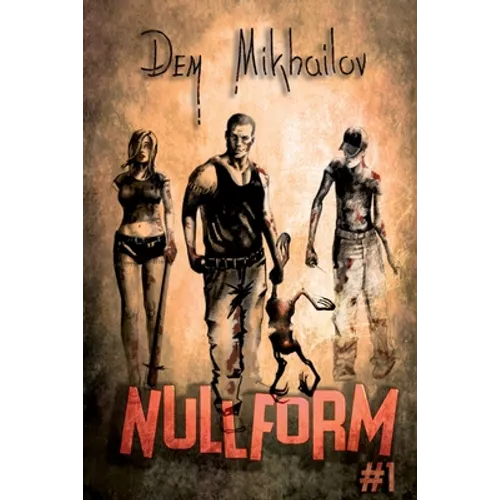 Nullform (Book #1): RealRPG Series