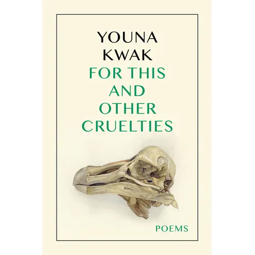 For This and Other Cruelties