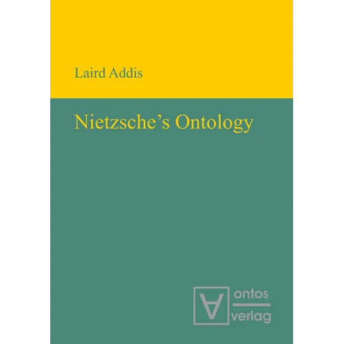 Nietzsche's Ontology