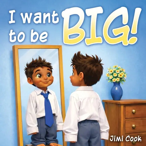 I Want to Be Big!