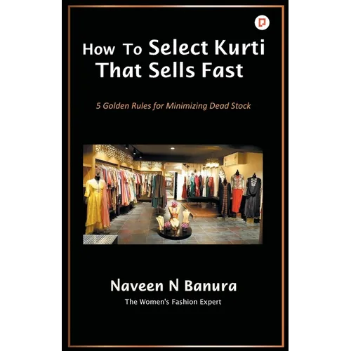 How to Select Kurti that Sells Fast