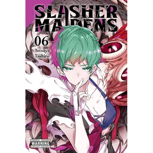 Slasher Maidens, Vol. 6