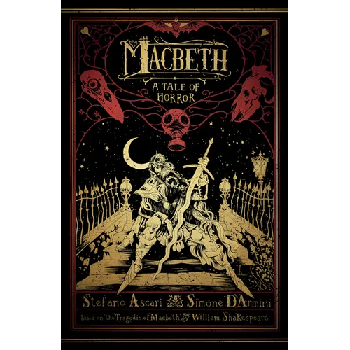 Macbeth: A Tale of Horror
