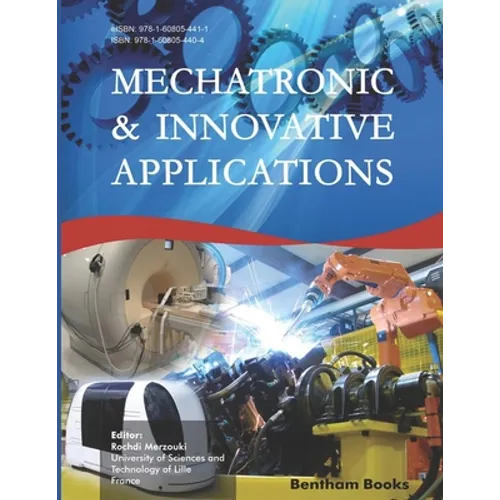 Mechatronic and Innovative Applications